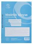 BLUERING Vásárlók könyve A4, álló 25x2lapos B. 11-1/V/UJ BlueringR (BLUERING_NYOMTB111VUJ) (BLUERING_NYOMTB111VUJ)
