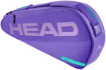 Head Tour Racquet Bag S Purple Táska teniszütőhöz