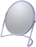 spirella kozmetikai nagyítós tükör Akira, matt levendula, acél (10.22608)