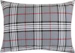 BellaTEX 80/899 Párnahuzat, 50×70 cm, szürke kockás (12129)
