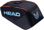 Head Pro Racquet Bag L Navy Táska teniszütőhöz