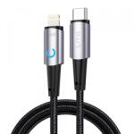 Lito Cablu Date si Incarcare USB-C - Lightning Lito LD10CL, 30W, 1m