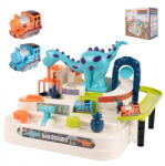 MalPlay Interaktív dinoszauruszos akadálypálya