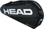 Head Tour Racquet Bag S Black Táska teniszütőhöz