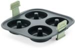 Lékué LK890222 Molde fánk sütő 4 üreges Fekete (LK890222)