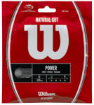 Wilson Natural 17 1.25 mm Teniszütő húrozása