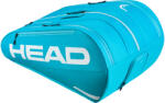 Head Tour Racquet Bag XL Blue Táska teniszütőhöz