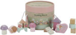 Little Dutch Fa építőkocka 50db - Fairy Garden (LD7345)