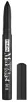 PUPA - Szemhéjfestékek 1.4 g 12 - EXTRA BLACK