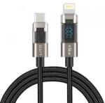 Lito Cablu Date/Incarcare Lito LD09CL Display, USB-C - Lightning, 36W, 1.2m