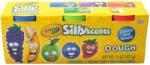 Crayola Комплект пластилин Crayola Silly Scent, 3 цвята (A1-2186) - ozone