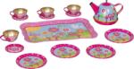 Goki Детски сервиз за чай Goki - Funky Flowers, 14 части (51441) - ozone