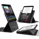 ESR Husa pentru Apple iPad Air 11 (2025) / Air 11 (2024) / Air (2022) / Air (2020), ESR, Shift, Neagra