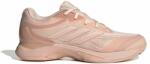 adidas Avacourt 3 Clay Tennis Shoes Blush Pink/Blush Pink/Silver Met. Női teniszcipő EUR 41 1/3