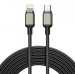 Lito Cablu Date/Incarcare Lito LD17, USB-C - Lightning, 20W, 1m