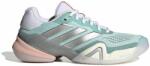 adidas Barricade 14 Tennis Shoes Semi Flash Aqua/Silver Met. /Blush Pink Női teniszcipő EUR 41 1/3