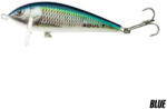 Hunter Polska Vobler Hunter Polska Hunter Soul 7cm 15g Sinking Blue (SO70S-BLUE)
