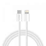 Lito Cablu Date si Incarcare USB-C - Lightning Lito LD04CL, 27W, 1m
