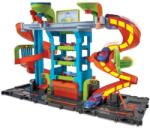 Mattel Hot Wheels City Color Shifters Spirálos autómosó