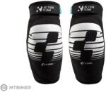 CUBE Action Team CMPT könyökvédő, fekete/fehér (M)