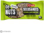 NUTREND DENUTS SEEDS + NUTS szelet, 35 g, pisztácia + napraforgó