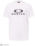 Oakley O Bark 2.0 póló, fehér/fekete (M)