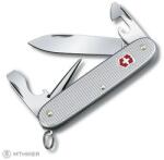 Victorinox Pioneer Alox zsebkés, ezüst