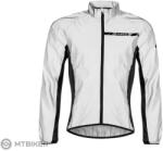 FORCE Flash kabát, fényvisszaverő ezüst (M)