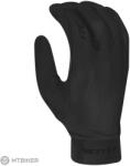 SCOTT RC Prémium kesztyű, fekete (XL)