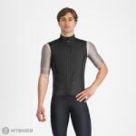 Castelli FLY DIRECT mellény, világosfekete (L)