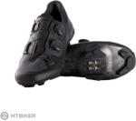 Leatt ProClip 9.0 Race Boa kerékpáros cipő, fekete (EU 41.5)