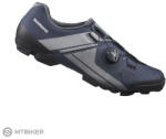 Shimano SH-XC300 kerékpáros cipő, navy (EU 44)