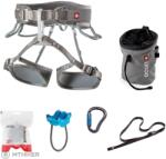 OCÚN Climbing Twist Set mászószett, szürke (M - XL) - mtbiker - 42 699 Ft