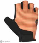 SCOTT Aspect gél kesztyű, rózsaszín/narancssárga (L)
