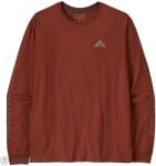 Patagonia L/S Driftways Organic póló, dried vanilla (M)