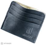 Deuter Card Wallet pénztárca, fekete