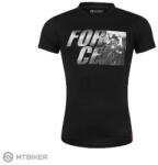 FORCE Spirit póló, fekete (S)