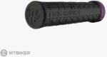RACE FACE Getta markolat, fekete/lila (33 mm)