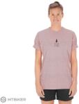 CUBE Organic női póló, rose melange (M/L)
