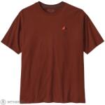 Patagonia Driftways Organic póló, dried vanilla (L)