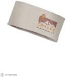 Chillaz MOUNTAIN LOGO fejpánt, homokszínű