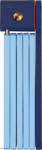 ABUS uGrip Bordo 5700/80 SH összecsukható zár, core blue ()