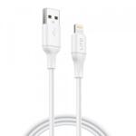 Lito Cablu Date/Incarcare Lito LD06L, USB-A - Lightning, 18W, 1m - evomag - 30,99 RON