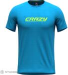 Crazy Logo póló, zenith (M)