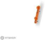 FIDLOCK Twist keretalap, narancssárga