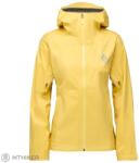 Black Diamond Fineline Stretch Shell női dzseki, soft ochre (L)