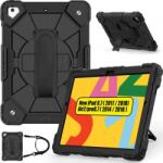 Sunny iPad 5/6 / Pro 9, 7 (2016) / Air 2 fekete outdoor tok