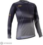 Leatt MTB Trail 3.0 női mez, ghost black (XL) - mtbiker - 7 999 Ft