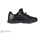 FORCE Go kerékpáros cipő, fekete (EU 46)