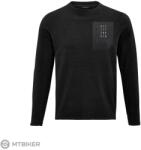 CUBE ATX Fleece mez, fekete (S)